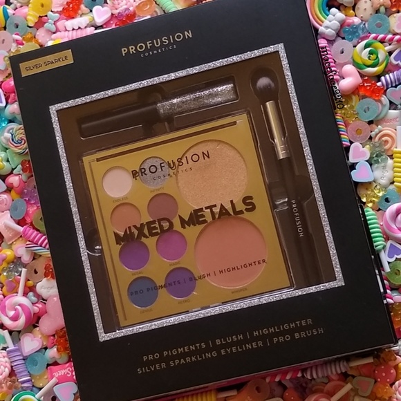 Profusion Cosmetics Makeup Limited Edition Profusion Makeup Set